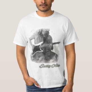 Scotty Allen スケッチTシャツ Tシャツ