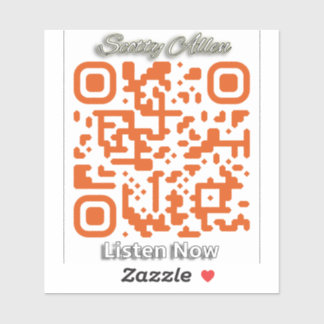 Scotty Allen - Linktreeステッカー シール