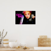 Scotty Vanityキーボードポスター ポスター (キッチン)