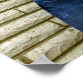 Scotty Vanityフラワーポスター ポスター (角)