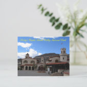 Scottysの城の前部、DVNP ポストカード (スタンド正面)