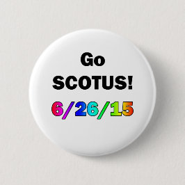 SCOTUSは行きます 缶バッジ