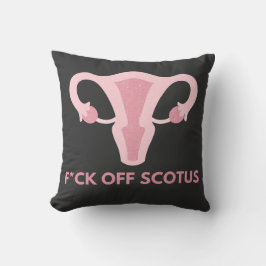 SCOTUS妊娠中絶禁止の抗議 クッション