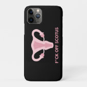 SCOTUS妊娠中絶禁止の抗議 Case-Mate iPhoneケース (裏)