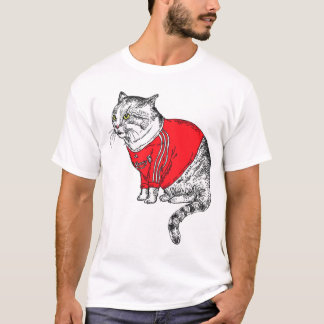 Scouserの子猫 Tシャツ