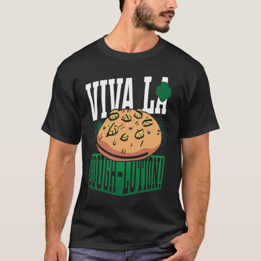Scout Cookie Seller Tシャツ (正面)