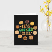 Scout For Girls Cookie Dealer It's Cookie Time Cam カード (黄色い花)