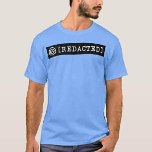 SCPの修正 Tシャツ