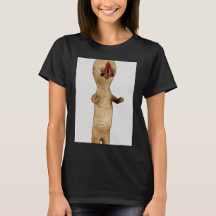 SCPファンデーションSCP 173 Billy Tシャツ