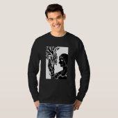 Scp基礎カインScp 073 Tシャツ (正面フル)