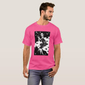 Scp基礎センチメント微小生物 Tシャツ (正面フル)