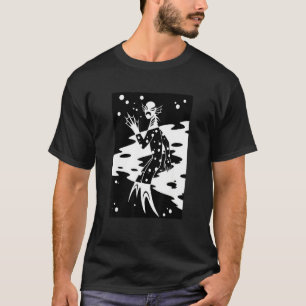 Scp基礎センチメント微小生物 Tシャツ