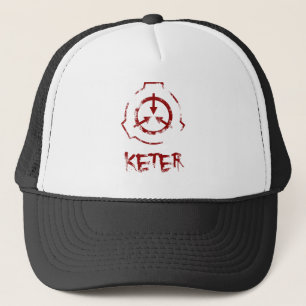 SCP基礎: Keter キャップ