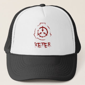 SCP基礎： Keter キャップ