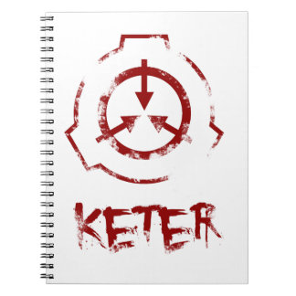 SCP基礎: Keter ノートブック