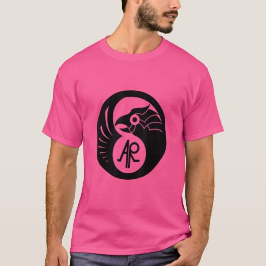 Scp財団アンダーソンロボット工学 Tシャツ (正面)