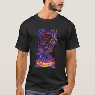 Scp財団ドラゴンズが行ったScp 1762 Tシャツ
