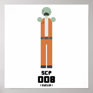 SCP 008 Foundationポスター ポスター