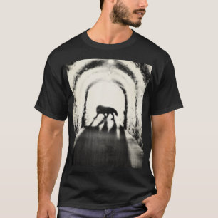 SCP-023 / Black Shuck Wikidot image Tシャツ