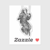 SCP-049スイング シール (シート)