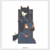 Scp 1471 シール (シート)