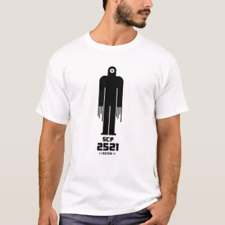 SCP 2521の基礎Tシャツ Tシャツ