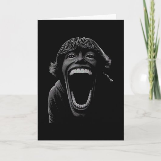 Scp 67 六十七 6 7 ミーム デザイン 6 7 カード (正面)