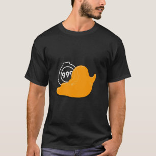 SCP-999ザティックルモンスターSCP財団 Tシャツ