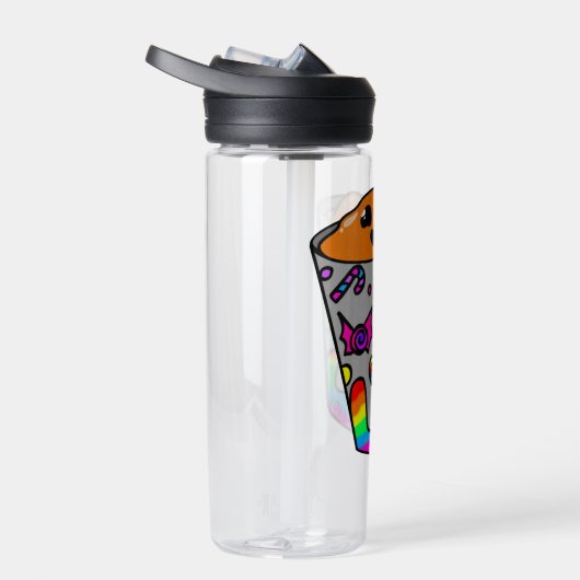 SCP-999 | Cuppa Joy ウォーターボトル (右面)