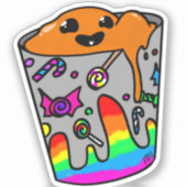 SCP-999 | Cuppa Joy シール (正面)