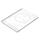 SCP: Secure. Contain Protect ノートブック (左側)