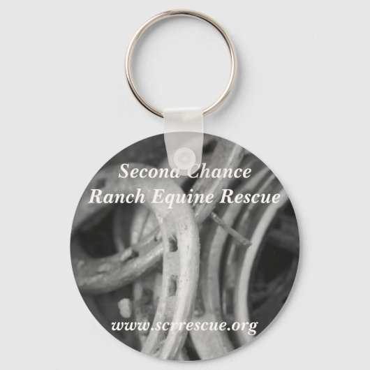 SCRキーチェーン キーホルダー (正面)