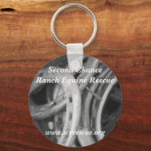 SCRキーチェーン キーホルダー (正面)