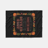 Scr 2025  フリースブランケット (正面(横))