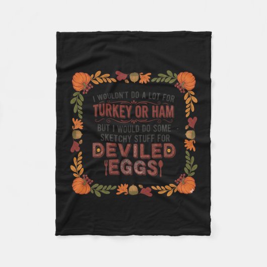 Scr 2025  フリースブランケット (正面)