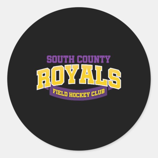 Scr 2025  ラウンドシール (正面)