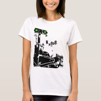 SCR C4PShirt Tシャツ