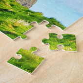 Scrabo tower Newtownards County Down Ireland. ジグソーパズル (側面)