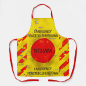 SCRAM制御、原子炉の緊急停止 エプロン (正面)