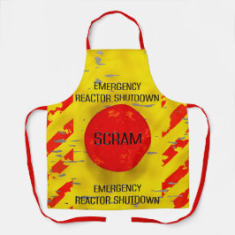 SCRAM制御、原子炉の緊急停止 エプロン