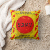 SCRAM制御、原子炉の緊急停止 クッション (ブランケット)