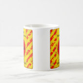 SCRAM制御、原子炉の緊急停止 コーヒーマグカップ (中央)