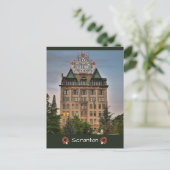 Scranton PAはがき – ザ・エレクトリックシティ ポストカード (スタンド正面)