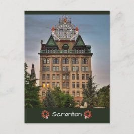 Scranton PAはがき – ザ・エレクトリックシティ ポストカード