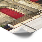 Scranton PAアーキテクチャ – Cityscapeポスター ポスター (角)