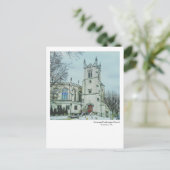 Scranton PAポストカードコベナンツ長老教会 ポストカード (スタンド正面)