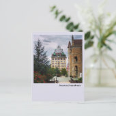 Scranton, PAポストカードスクラントン電気建物 ポストカード (スタンド正面)