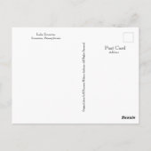 Scranton, PAレイクスクラントンポストカードマウンテンミスト ポストカード (裏面)