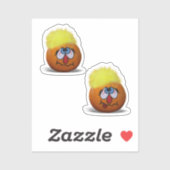 Scrap Book Mini Pumpkins Thanksgiving  シール (シート)