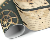 Scrapbook ラッピングペーパー (ロールコーナー)